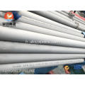 ASTM A312 TP304 AUSTENIC INOXDUBLESS PIPE